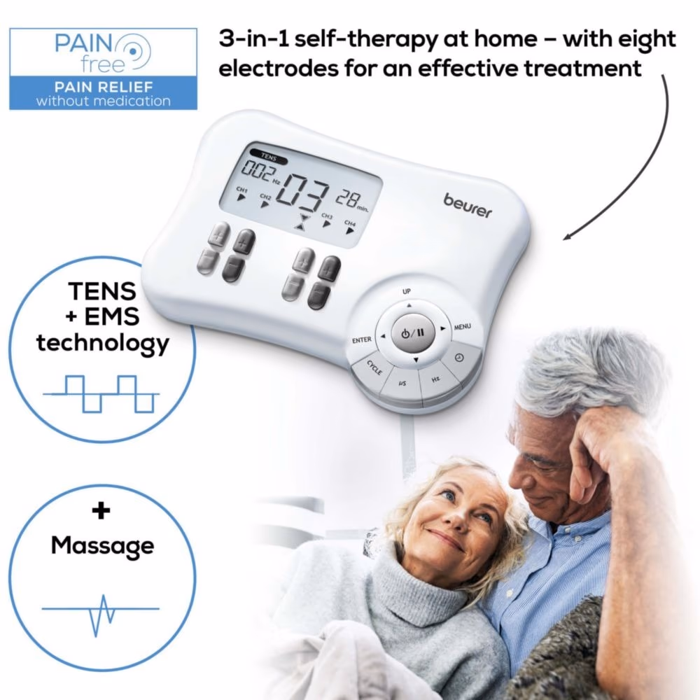 Beurer EM 80 Digital Electronic TENS Unit 2