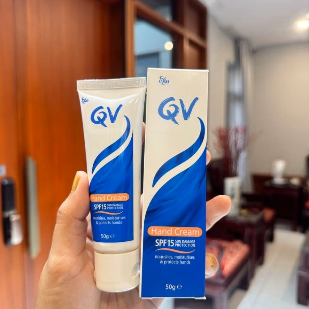 QV Hand Cream 50g 2