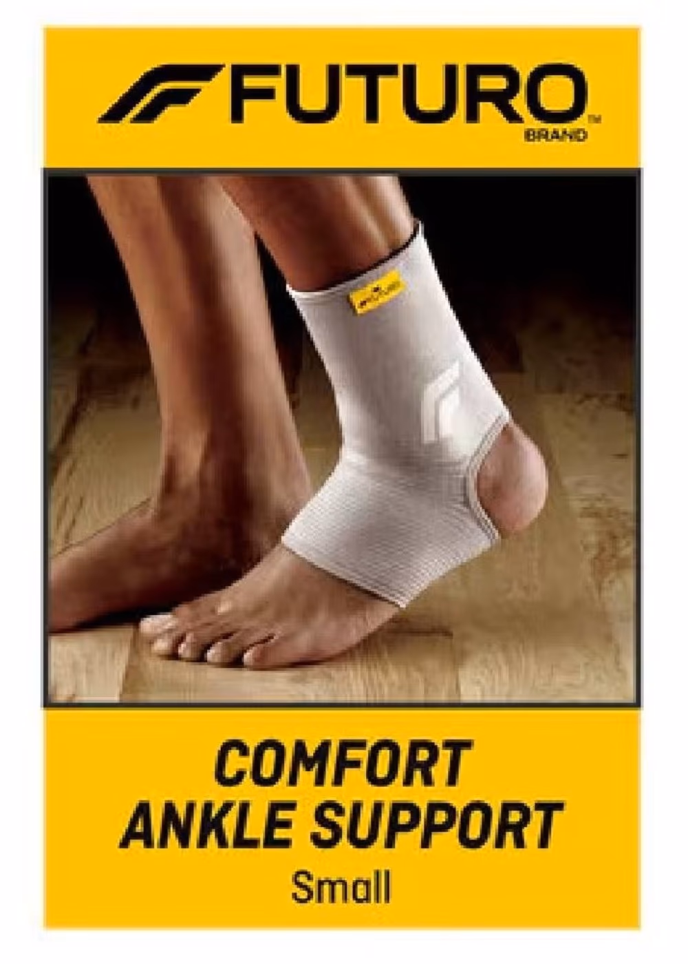 Futuro Comfort Lift Ankle Support Small (76581) 2