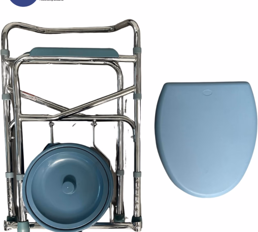 KY Commode Chair Without Wheel KY894  3