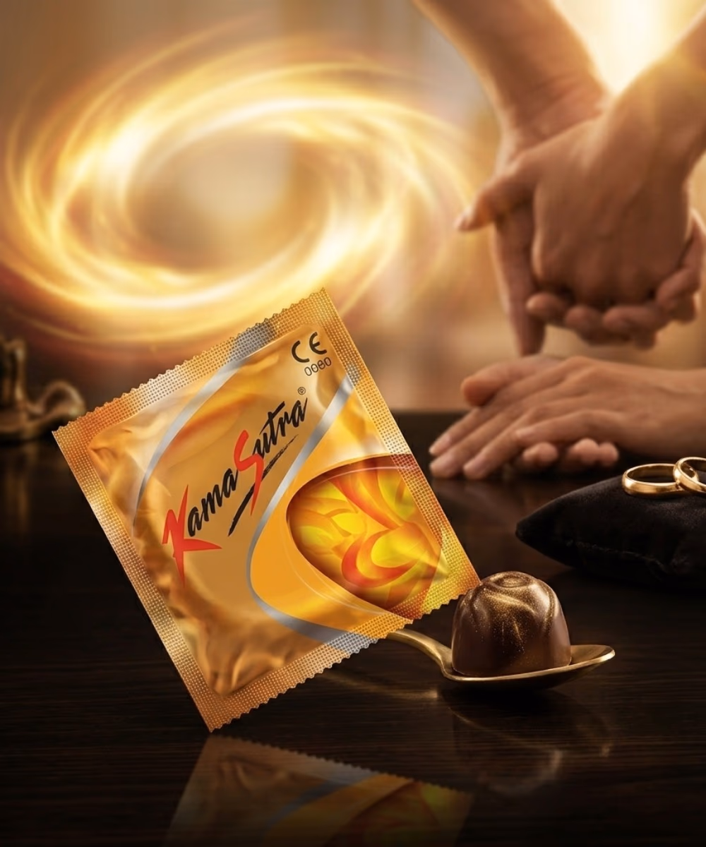 Kamasutra Warm Intimacy 3S 3