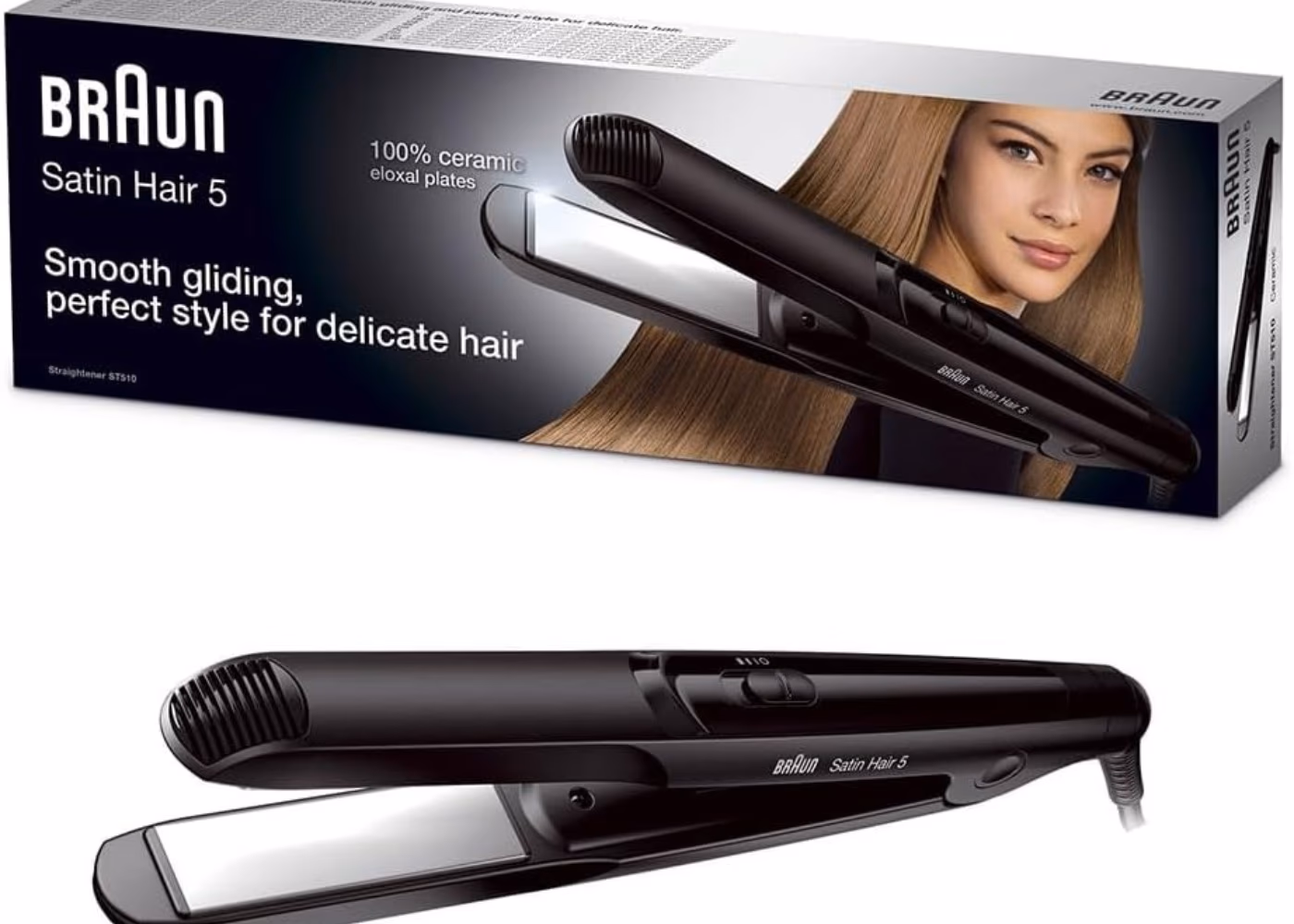 Braun Hair Styler Satin Hair 5 2