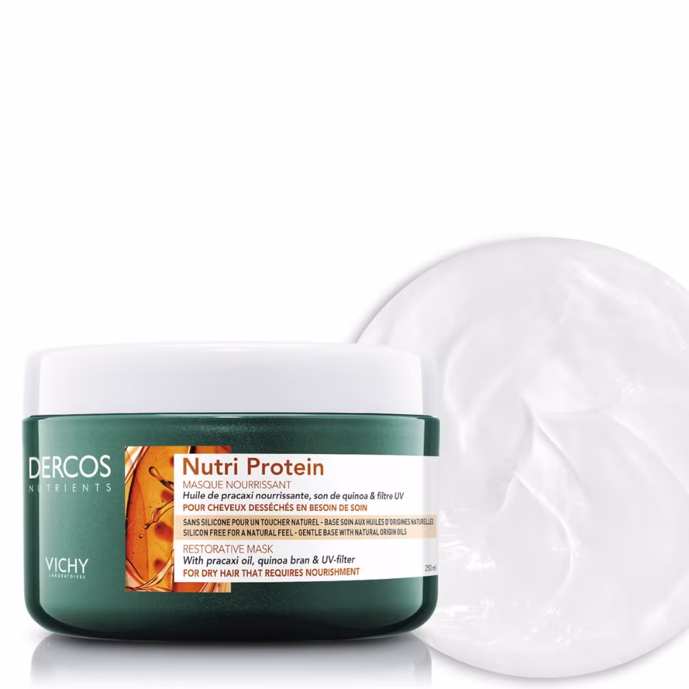 Vichy Dercos Nutri Protein Mask 250ml 3
