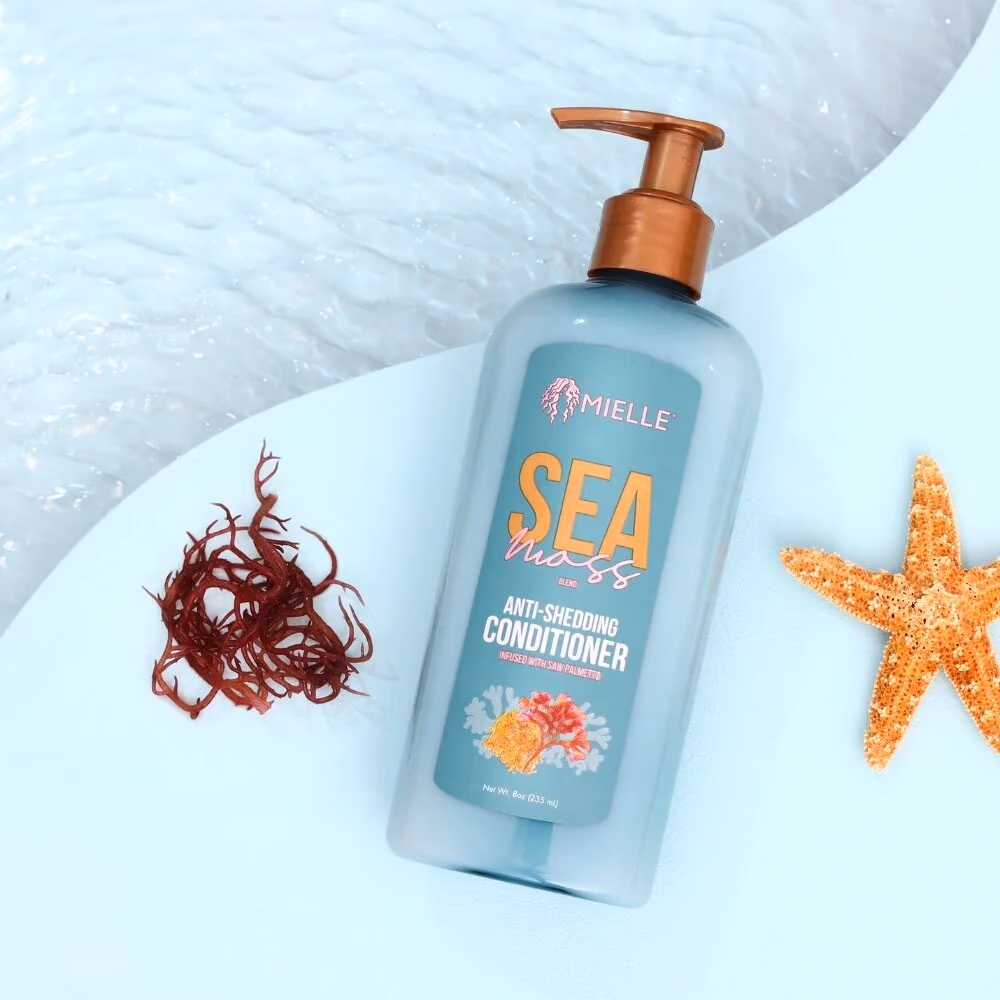 Mielle Sea Moss Anti-Shedding Conditioner 235ml 3