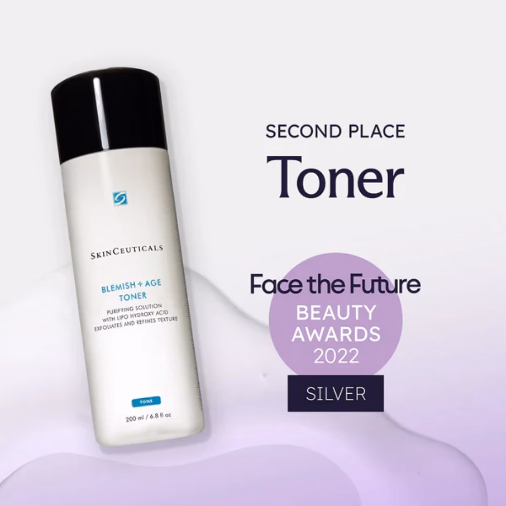 SkinCeuticals Blemish + Age Toner 200ml 3