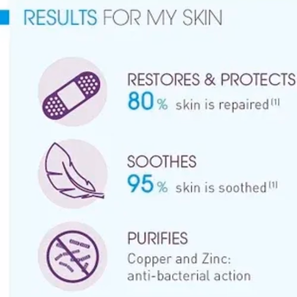 Bioderma Cicabio Cream 100Ml 4
