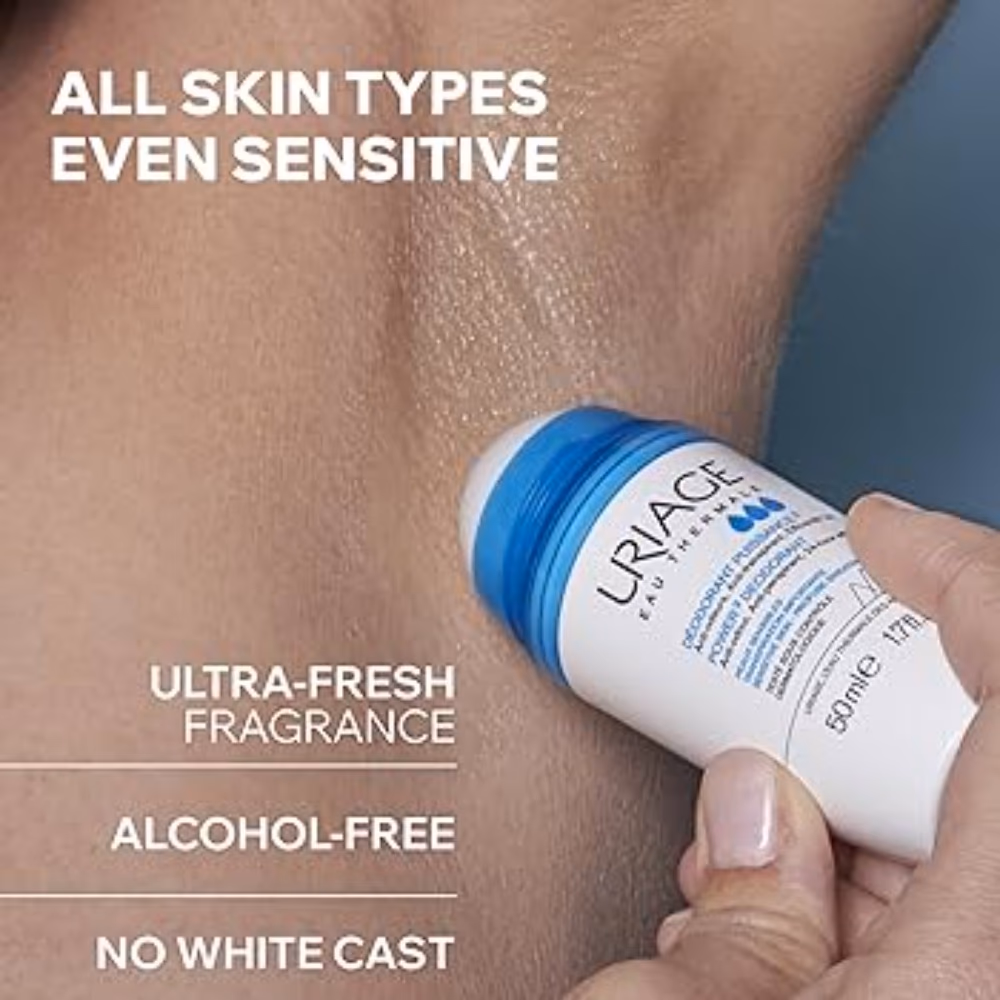 Uriage Deo Roll on Gentle 50ml 2