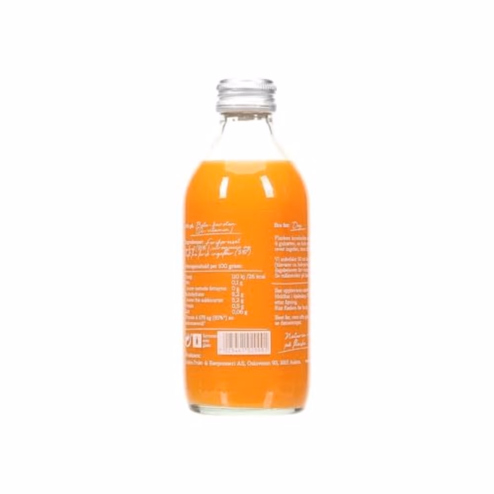 Askim Raw Carrot With Ginger Shot 260ml 4