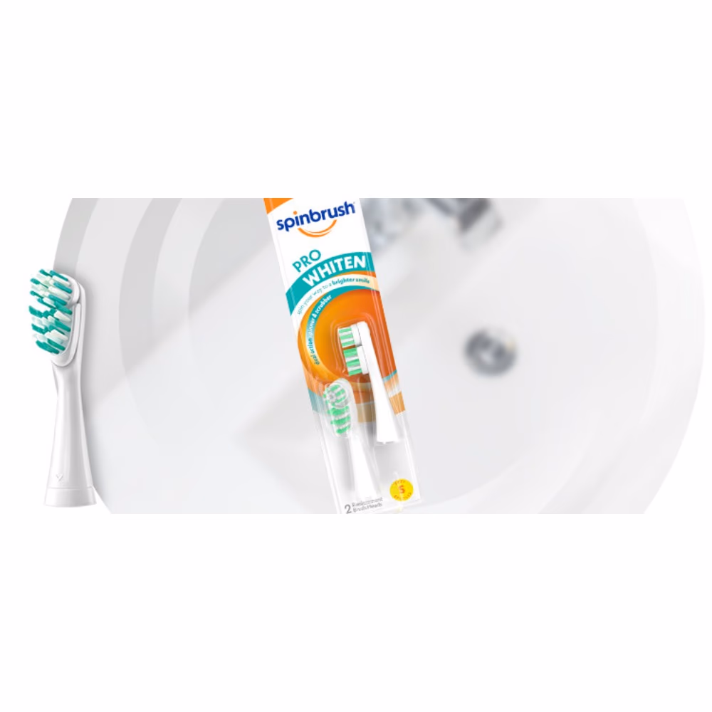 Spinbrush Professional Whitening Toothbrush 2