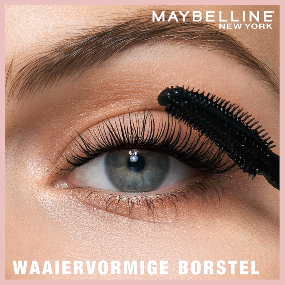Maybelline Mascara Lash Sensational Intense Black 4