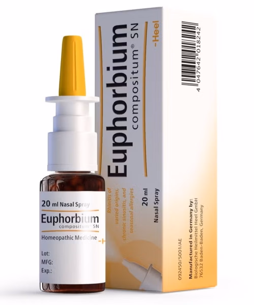 Euphorbium Compositum SN Nasal Spray 20ml 2