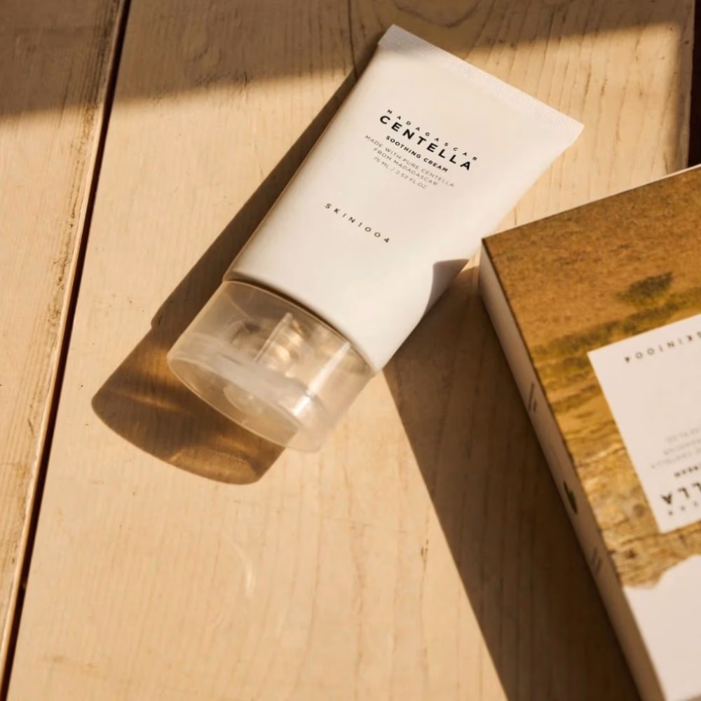 SKIN1004 Centella Soothing Cream 75ml 3