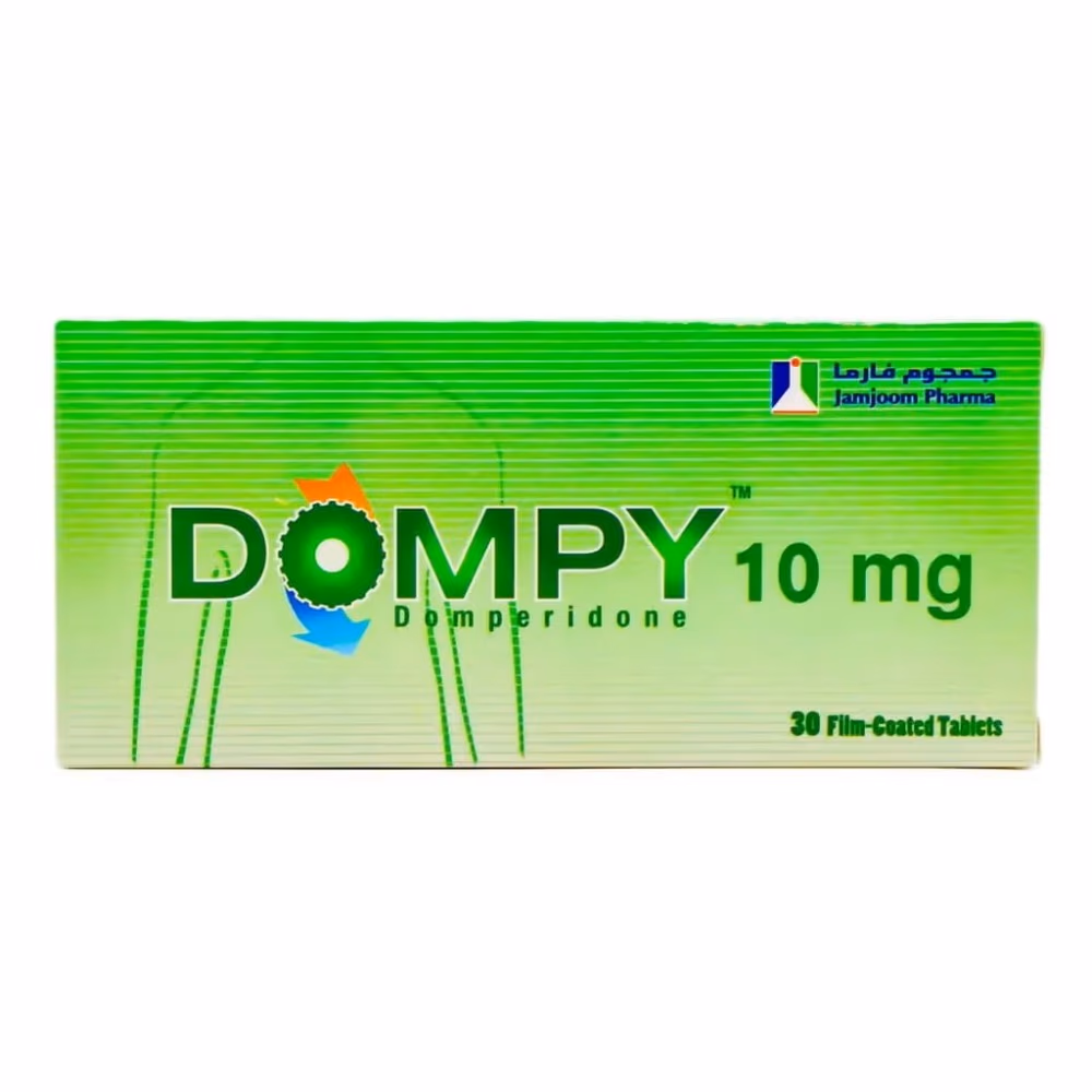 Dompy 10Mg tablets 30s 2
