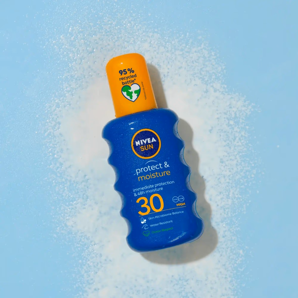 NIVEA Sun SPF 50+ Protect & Hydrate 200ml 2
