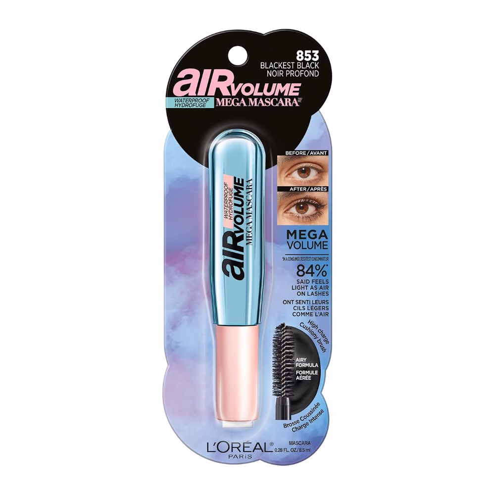 L'Oréal Air Volume Mega Mascara 2