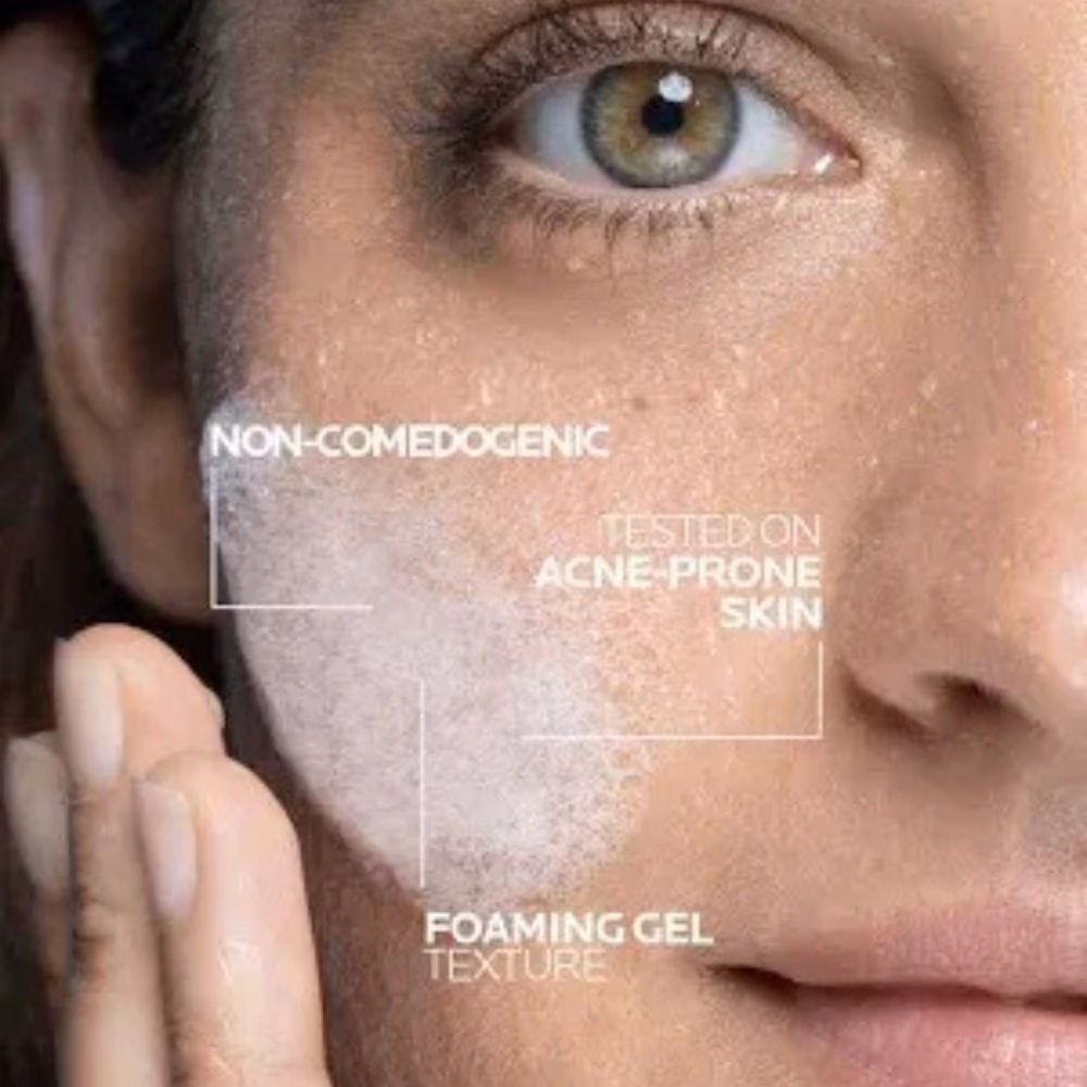 La Roche-Posay Toleriane Hydrating Gentle Cleanser 200ml 2