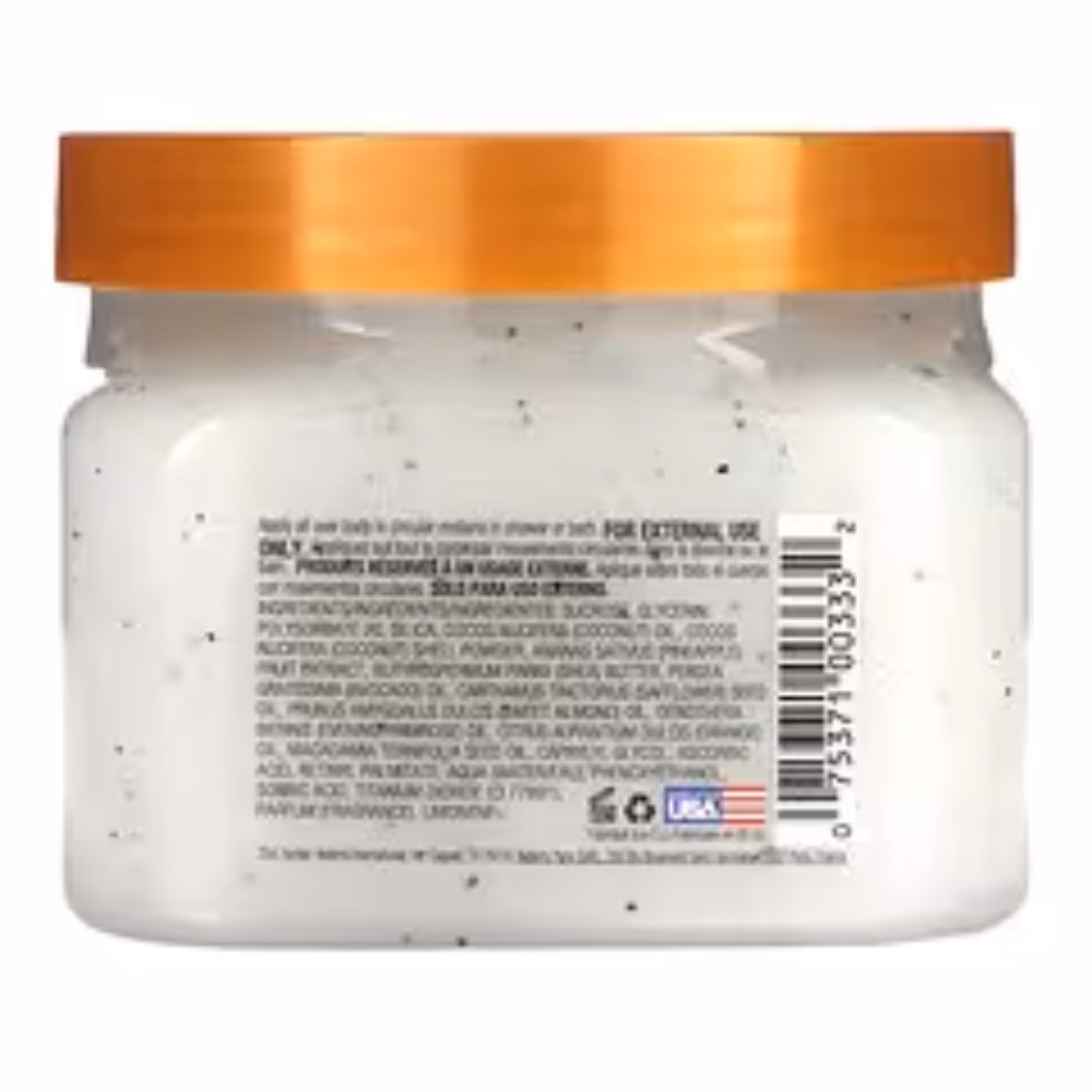 Tree Hut Coco Colada Shea Sugar Coconut Body Scrub - 510 gm 2