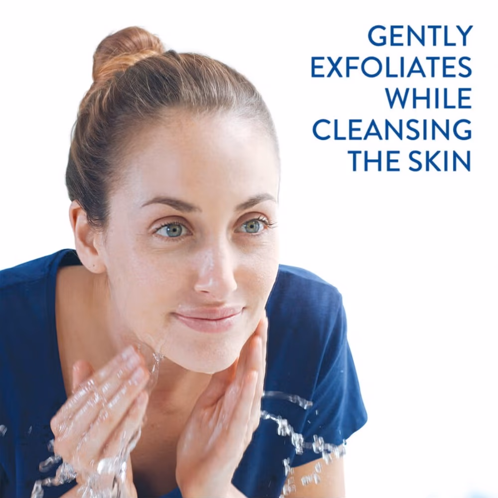 Cetaphil Extra Gentle Daily Scrub 178ml 4