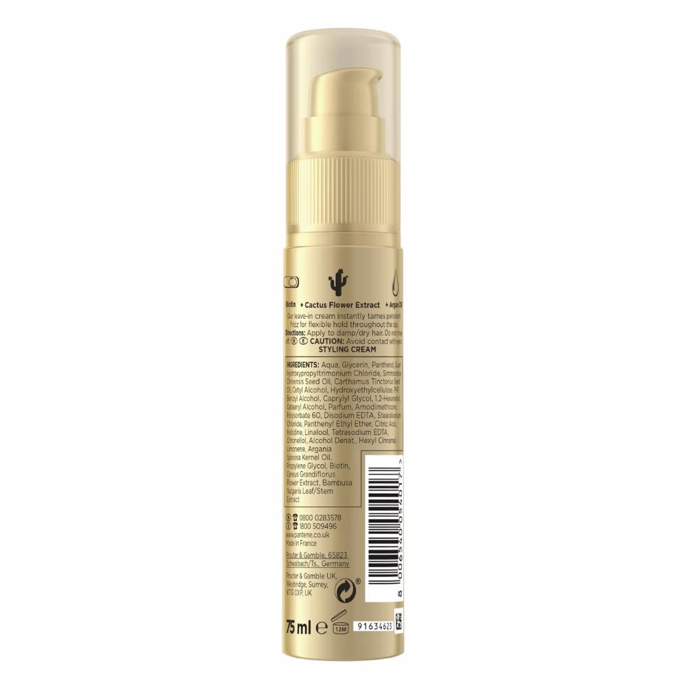 Pantene Pro-V Instant Frizz Tamer Argan Oil 75ml 2