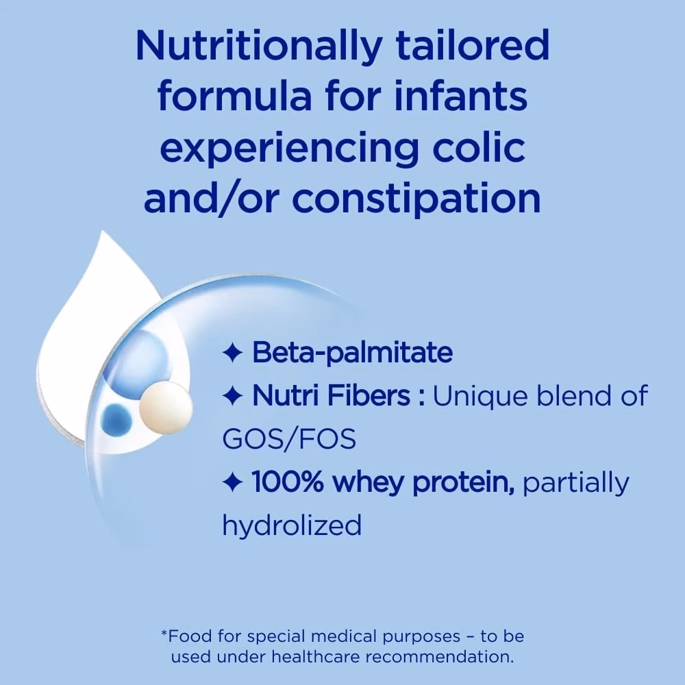 Aptamil Comfort Stage 1 Baby Milk Formula 800Gm 2