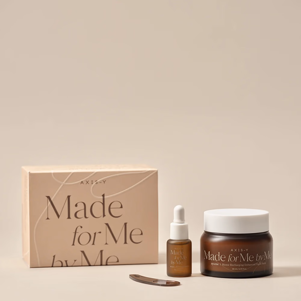 AXIS-Y Biome Recharging Night Renewal Set 5