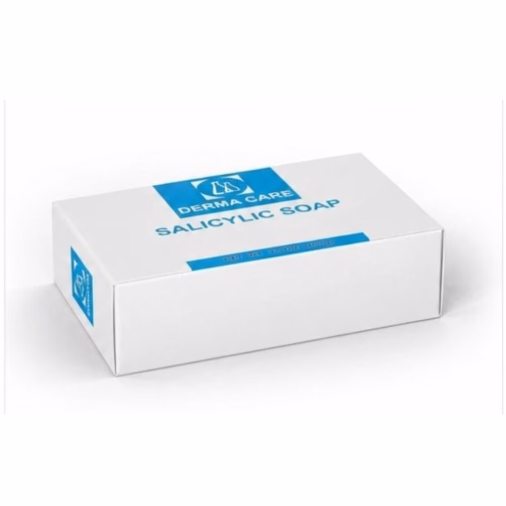 Dermacare Salicylic Soap 100g 4