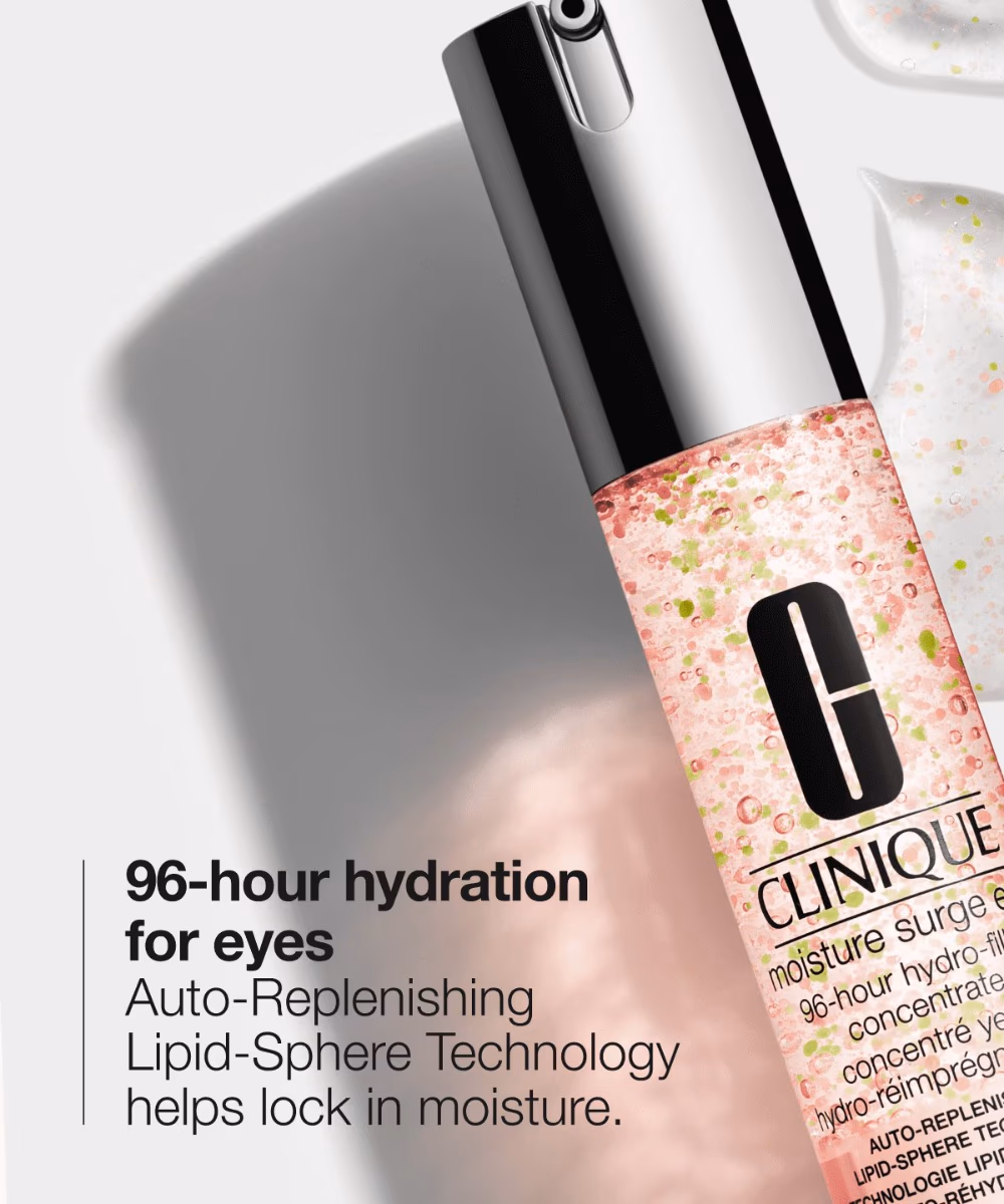 Clinique Moisture Surge Eye 96H Concentrate 15ml 4