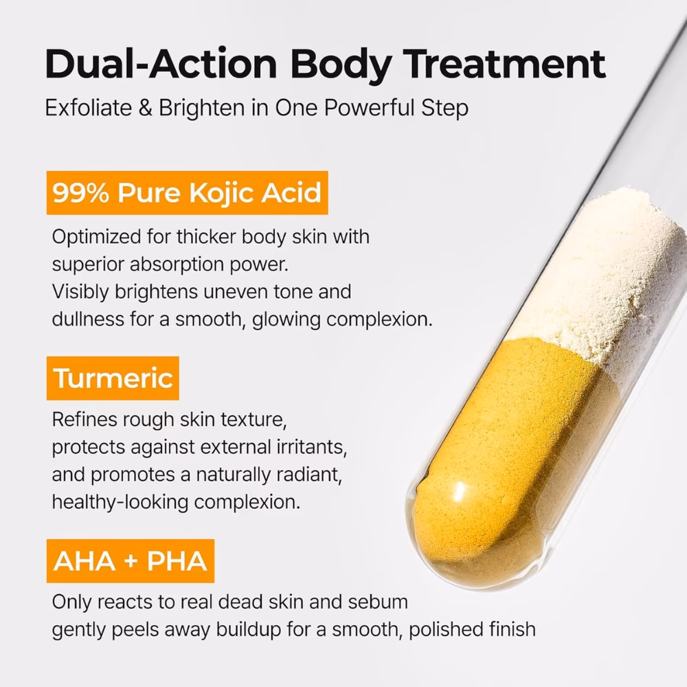 Dr. Melaxin Peel Shot Kojic Turmeric Spray 200ml 4