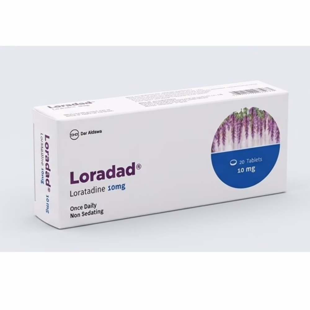 Loradad 10mg -20 Tablets 3