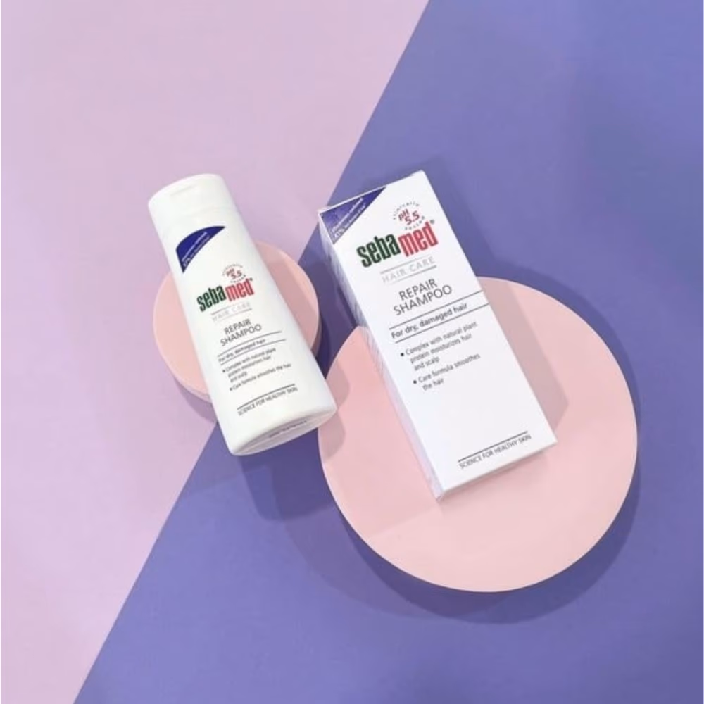 Sebamed Repair Shampoo 200ml 2