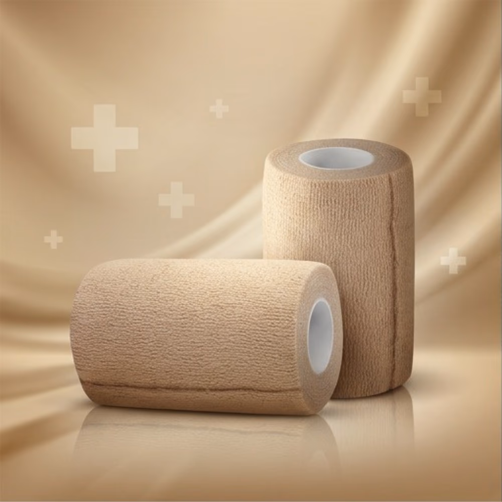 Bromed Adhesive Bandage 4 Inches 2