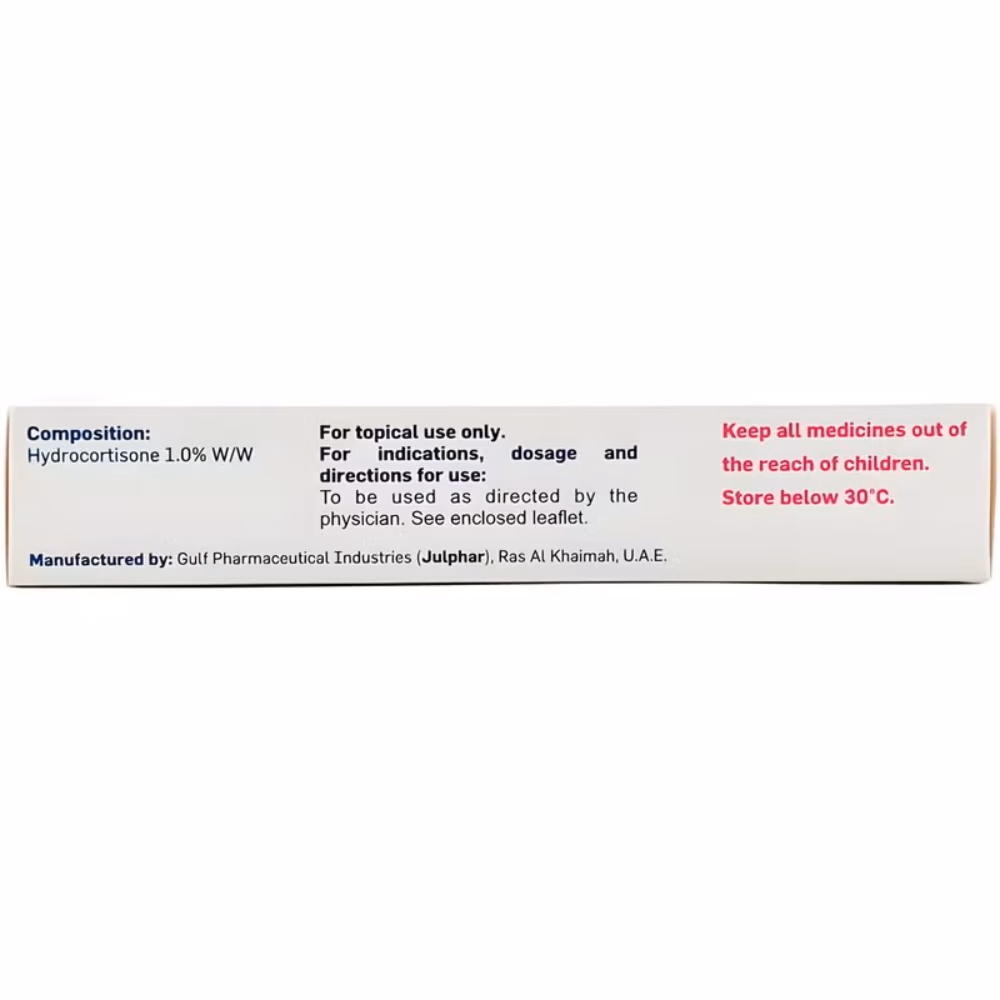 Alfacort Cream 30g 2