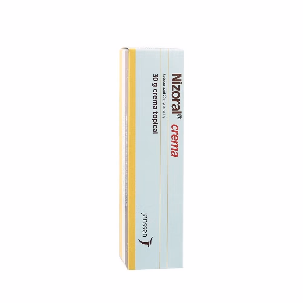 Nizoral 2% Cream 30 G 3