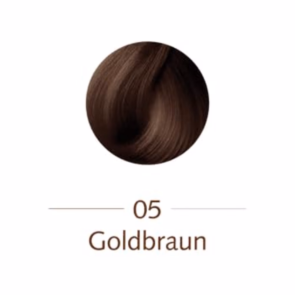 Sanotint Hair Color 05 Golden Chestnut 4