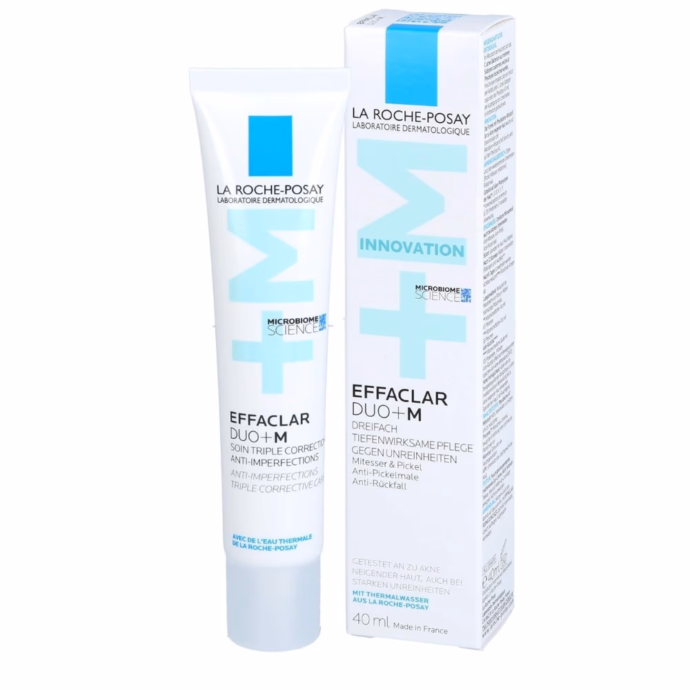La Roche-Posay Effaclar Duo+ M Innovation Cream 40ml 2