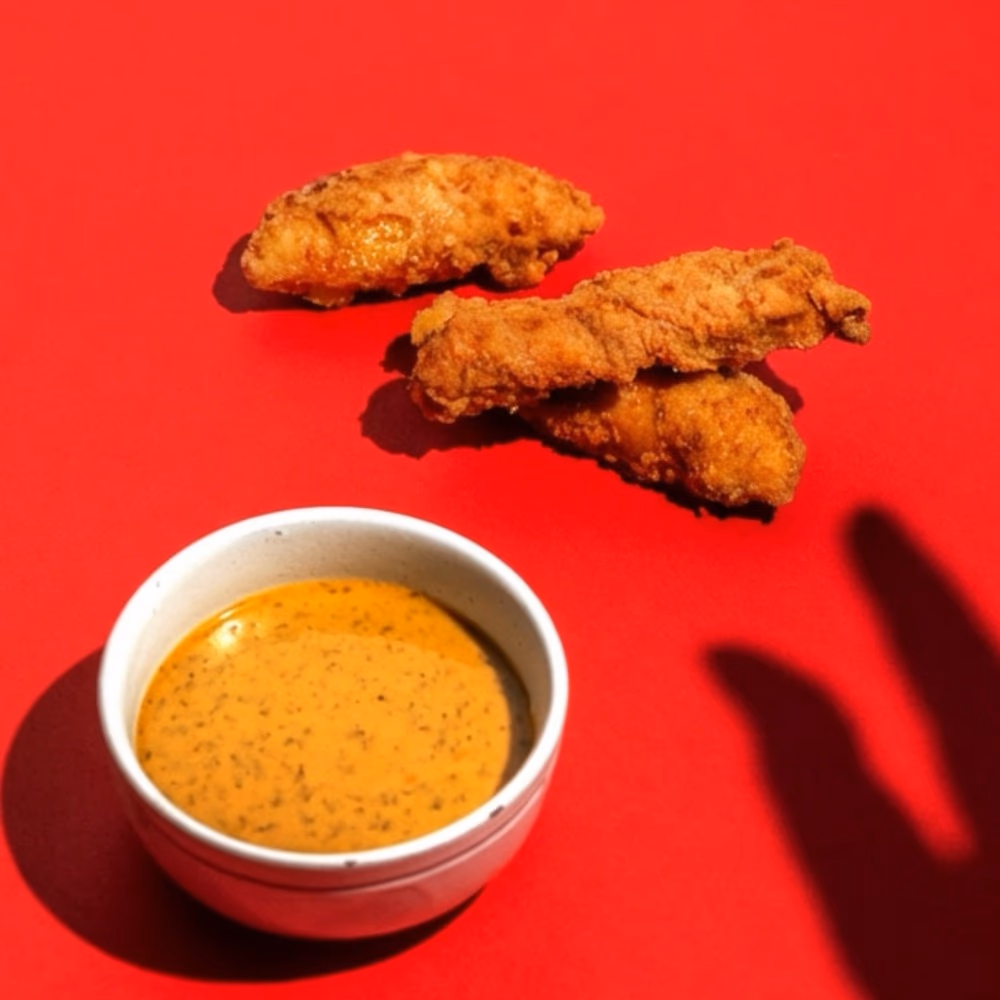 In A Bag Mac Chicky Sauce Burger 227ml 3