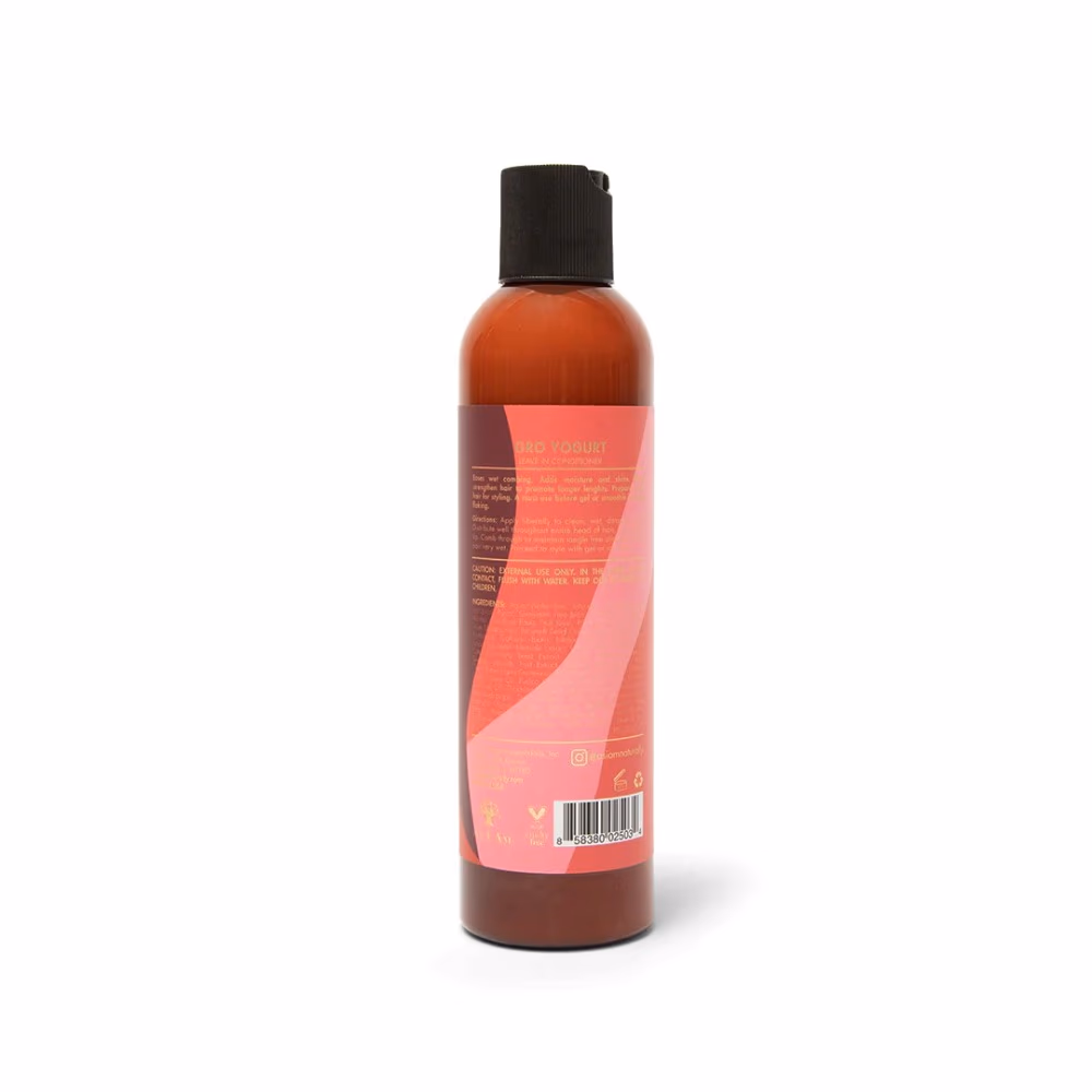 Asian Long & Luxe Gro Yogurt Leave-In Conditioner 237 ML 5