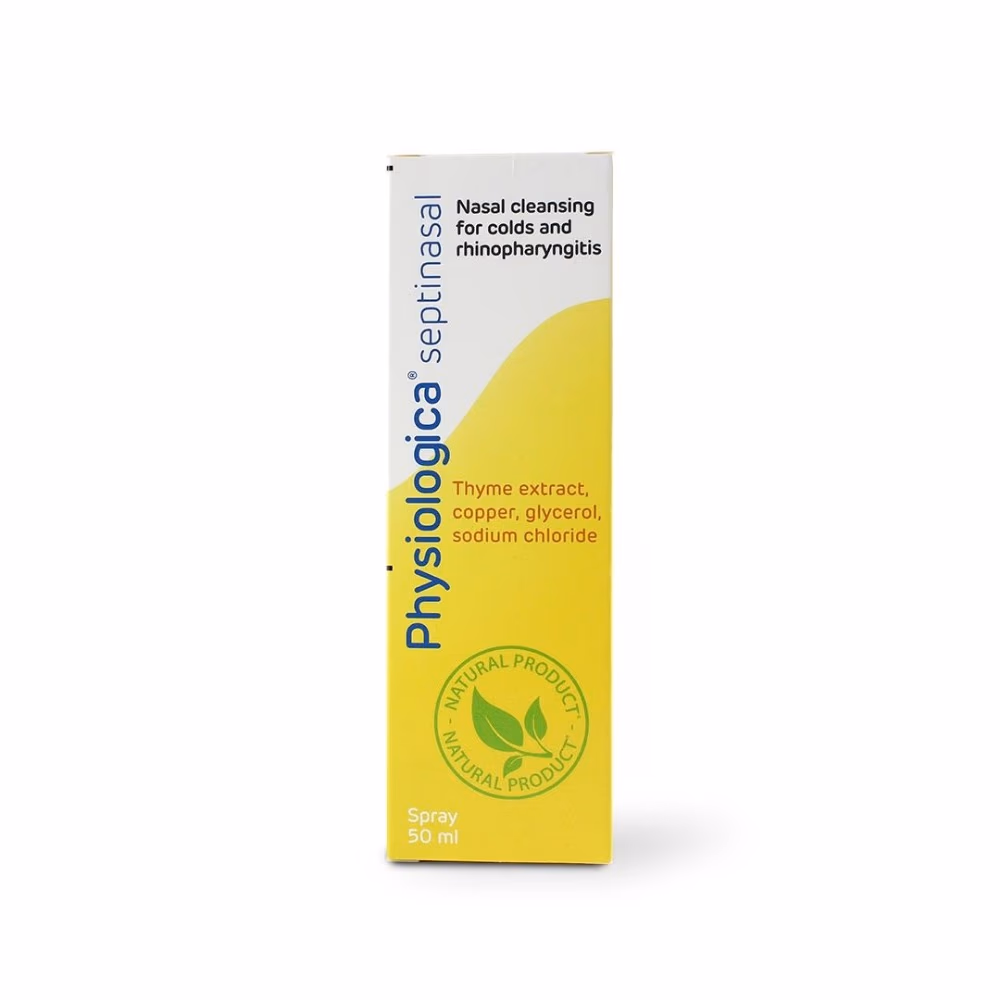 Physiologica Septinasal Spray 50ml 2