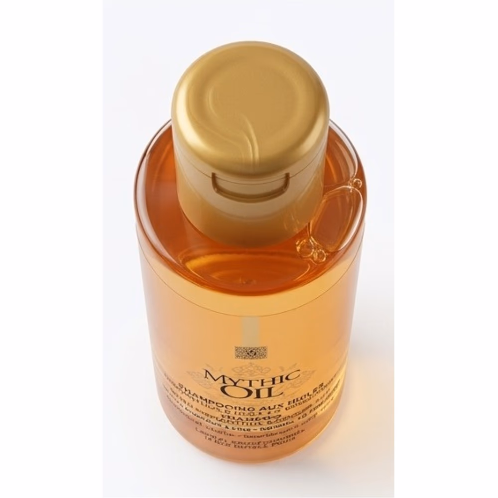 Loreal Mythic Oil Normal to Fine Hair Shampoo 75ml 3