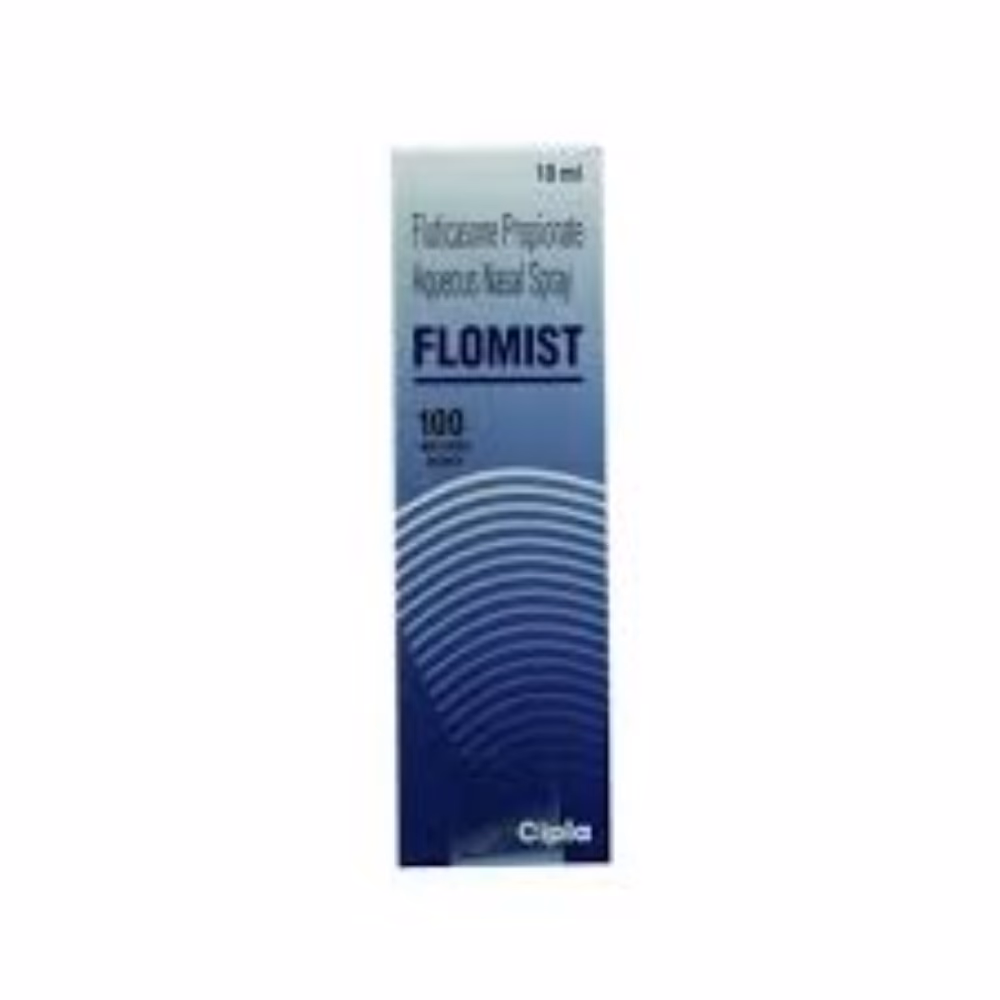 Flomist 50mcg Nasal Spray 10ml 2