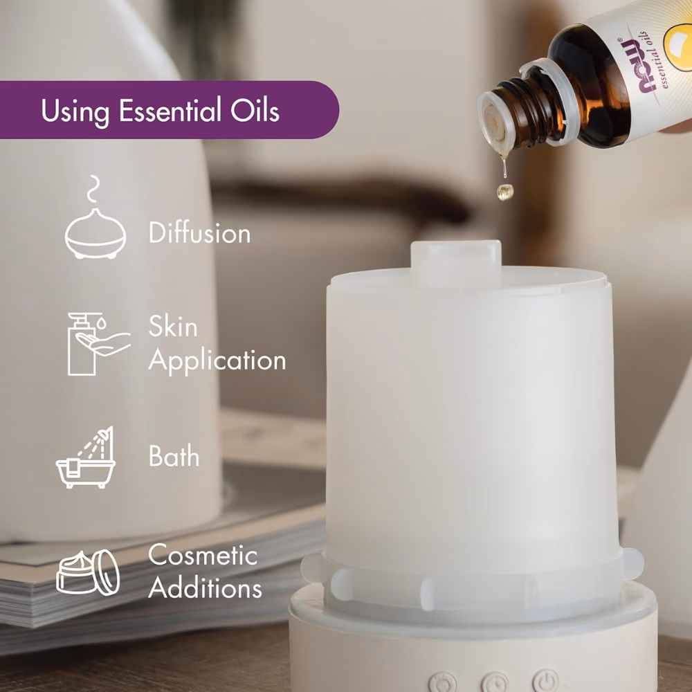 Now Grapefruit Essential Oil 30ml 3