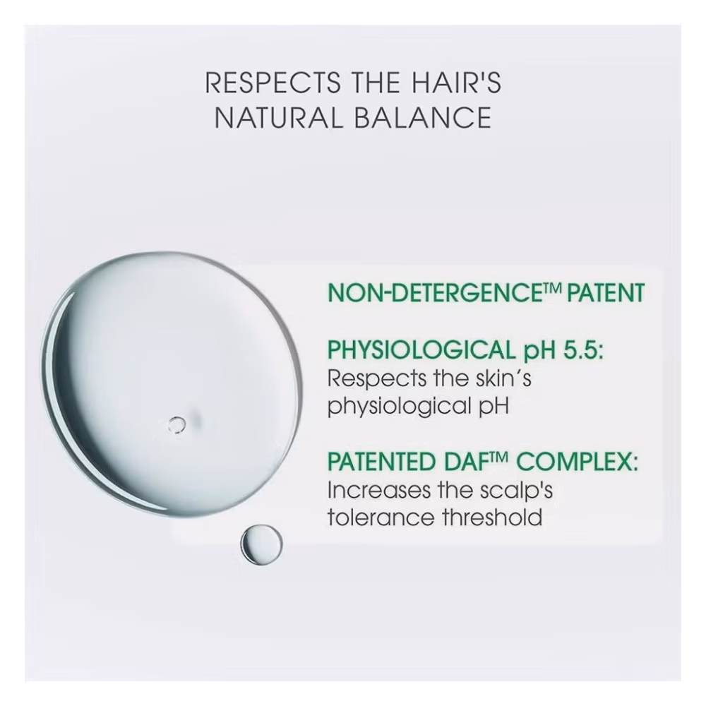 Bioderma Nodé Fluid Shampoo - Gentle Non-Stripping Cleanser 3