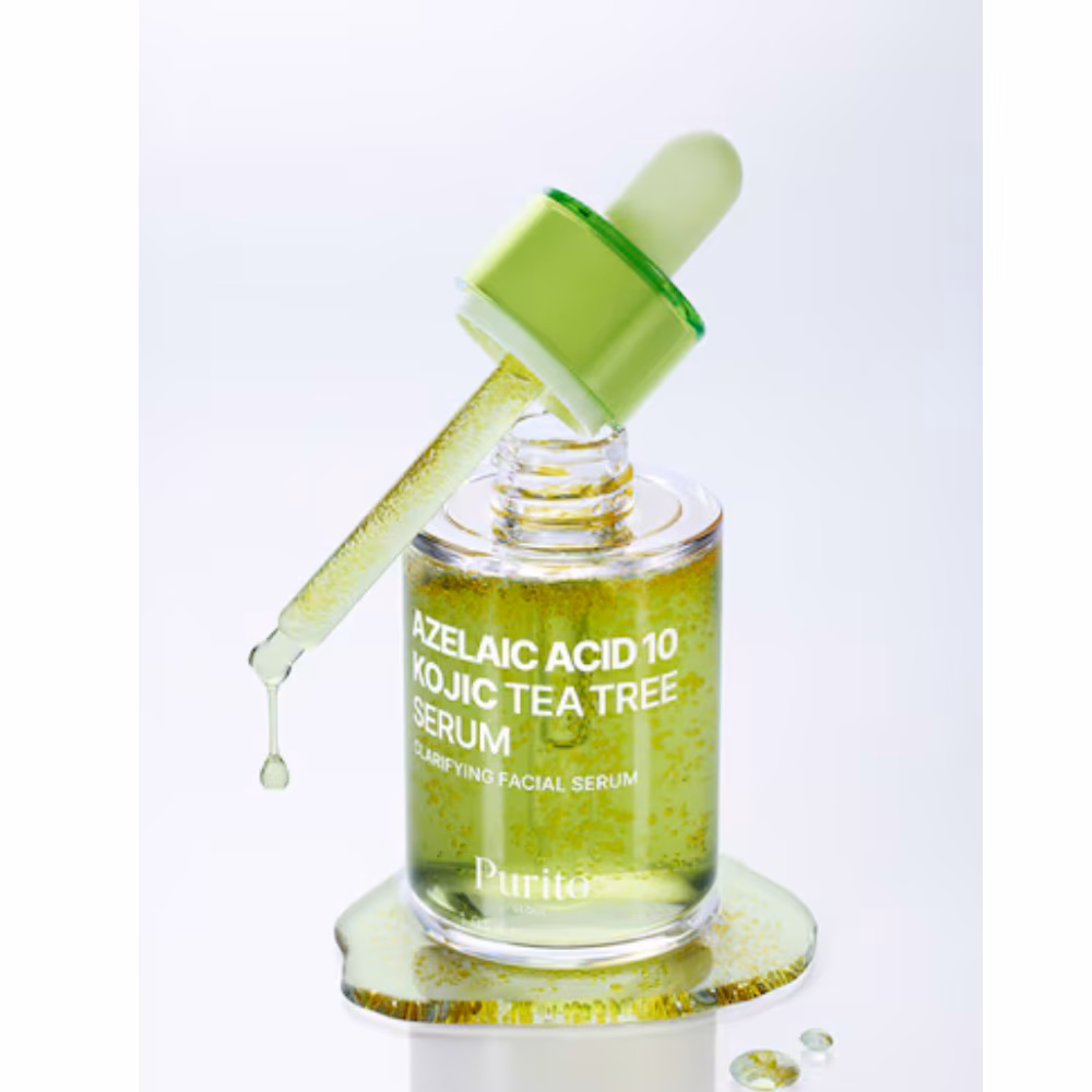 Purito Azelaic Acid 10 Kojic Tea Tree Serum 30ml 2