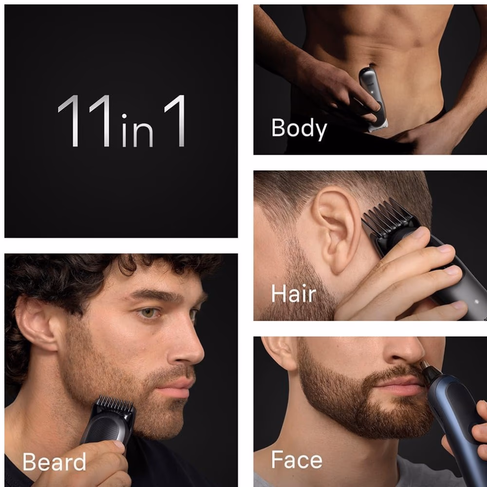 Braun Series 7 Multi Groom All-In-One Black AIO7540 2