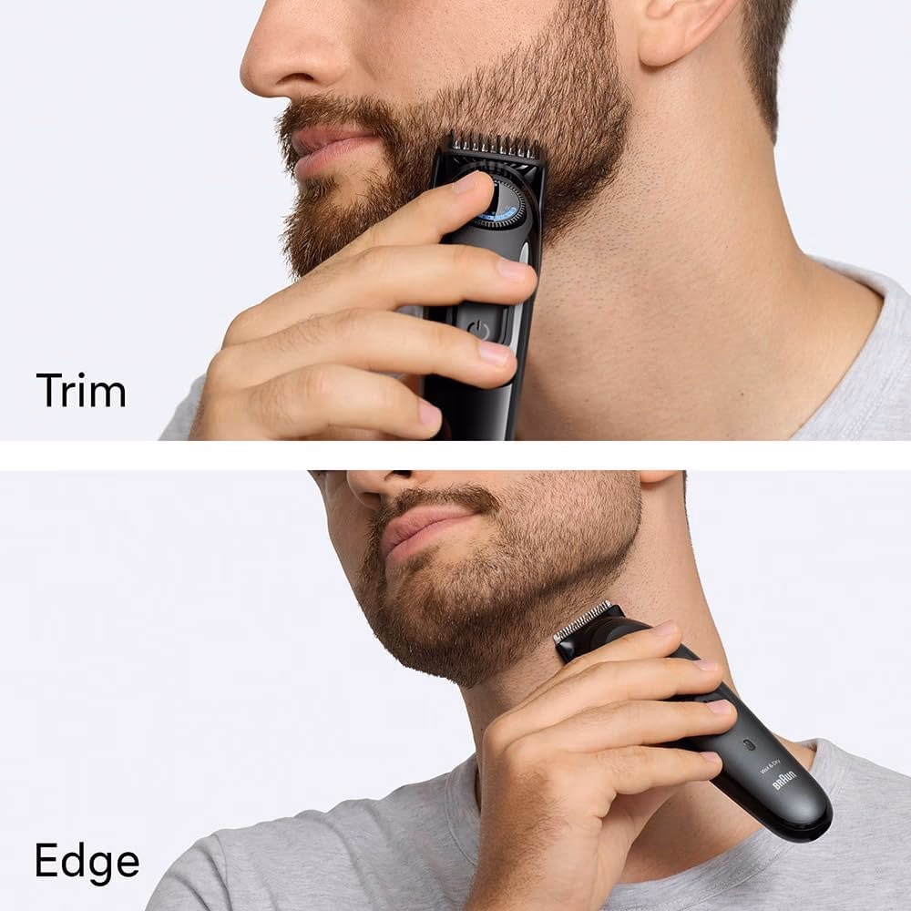 Braun Series 3 Beard Trimmer Black BT3520 4