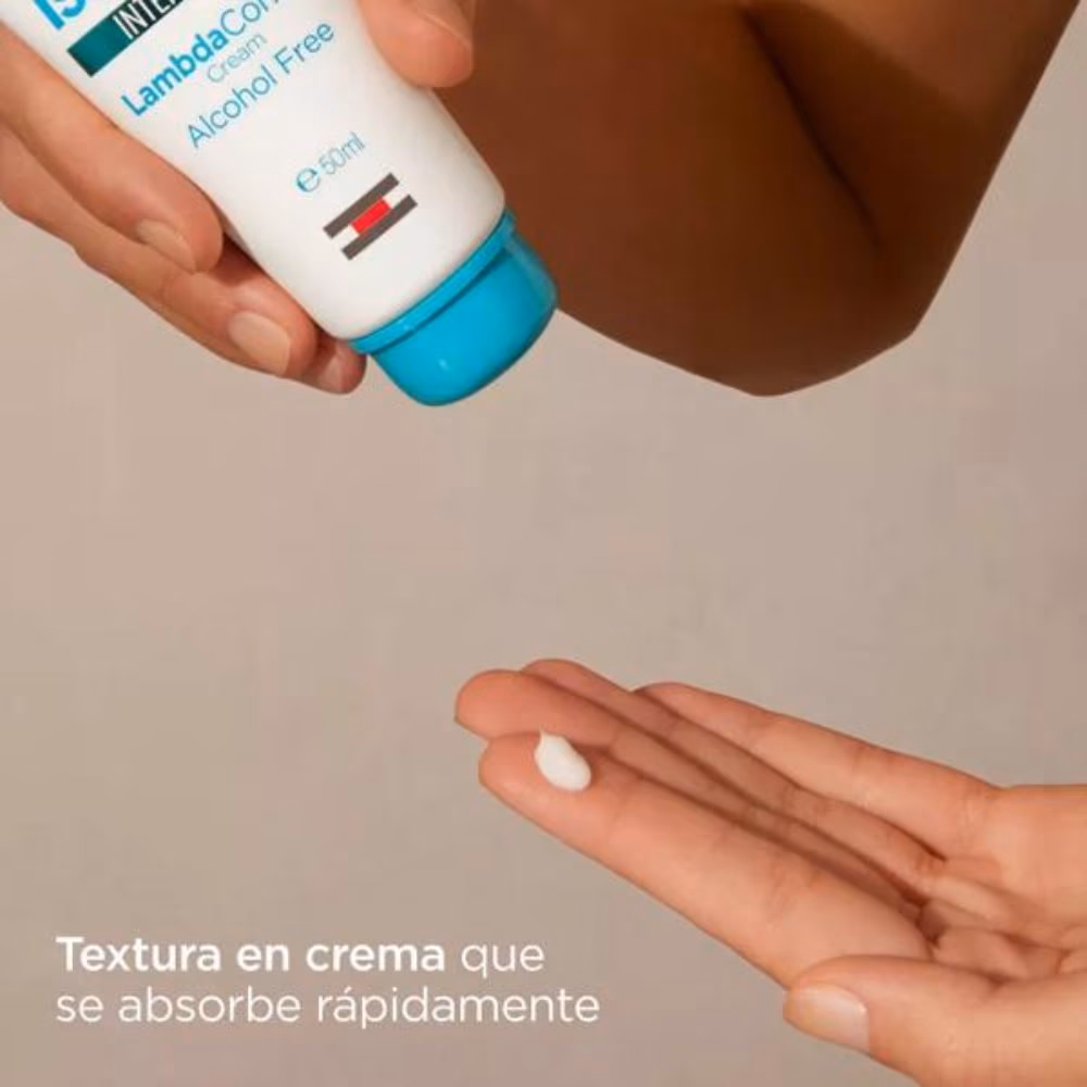 ISDIN Deo Lambda Control Intense 48H Cream 50ml 4