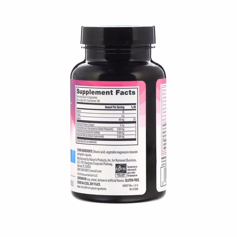 Neocell Joint Complex -120 Capsules 4