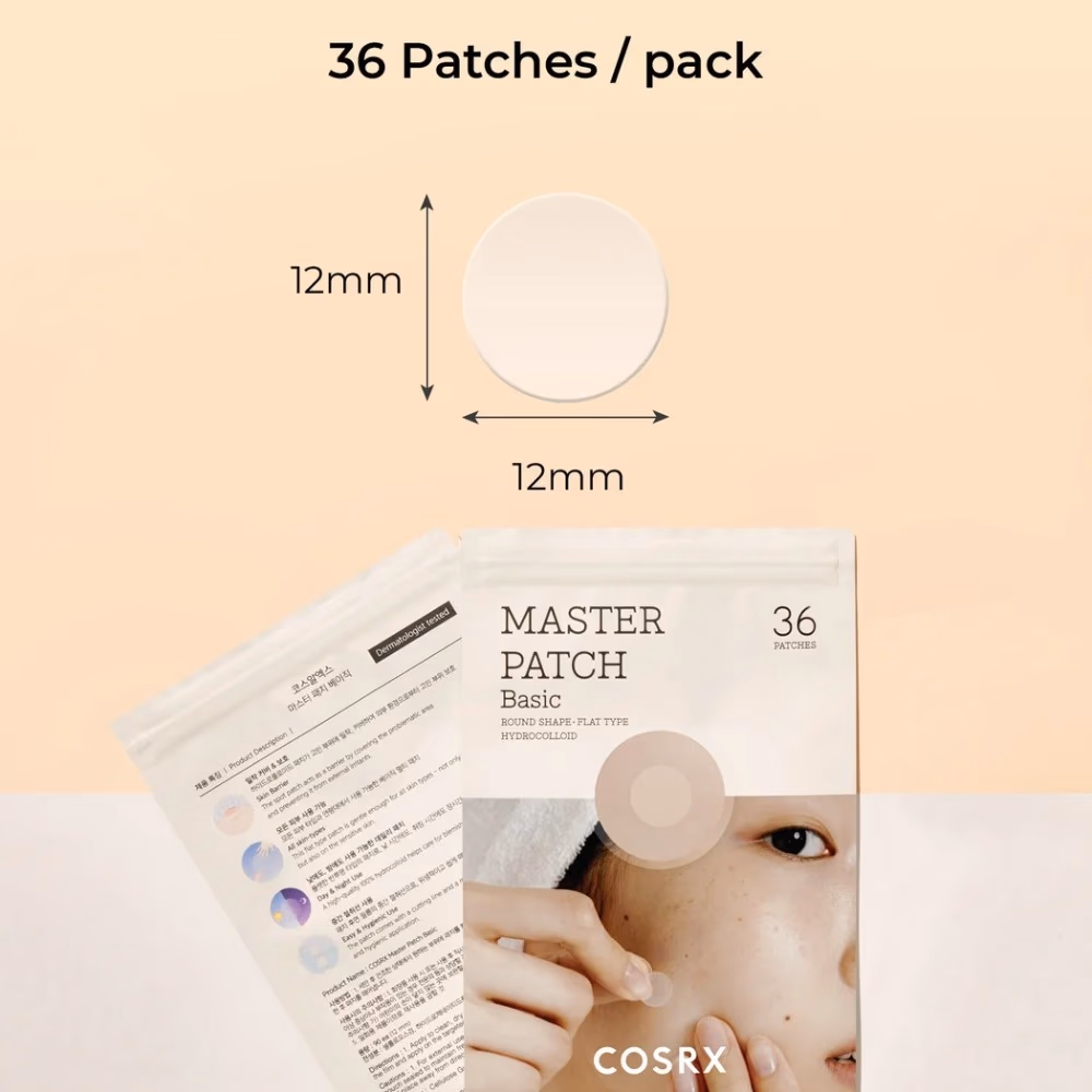 Cosrx Master Patch Basic 36s 5