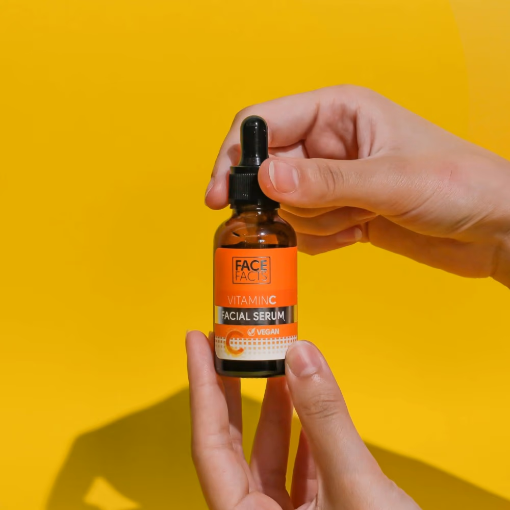 Face Facts Vitamin C Facial Serum 30ml 3