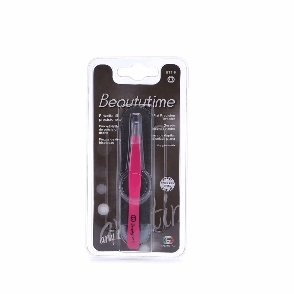 Beautytime BT 120 Precision Tweezers 3